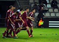 YY易游m6米乐福建YY易游m6米乐信息技术有限公司-关于拉脱维亚队在欧预赛中实力悍然，一路晋级的信息