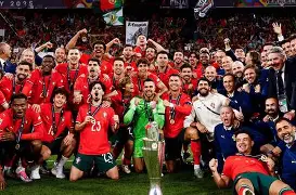 关于欧国联热门球队展现实力，其它队伍应有所忌惮的信息